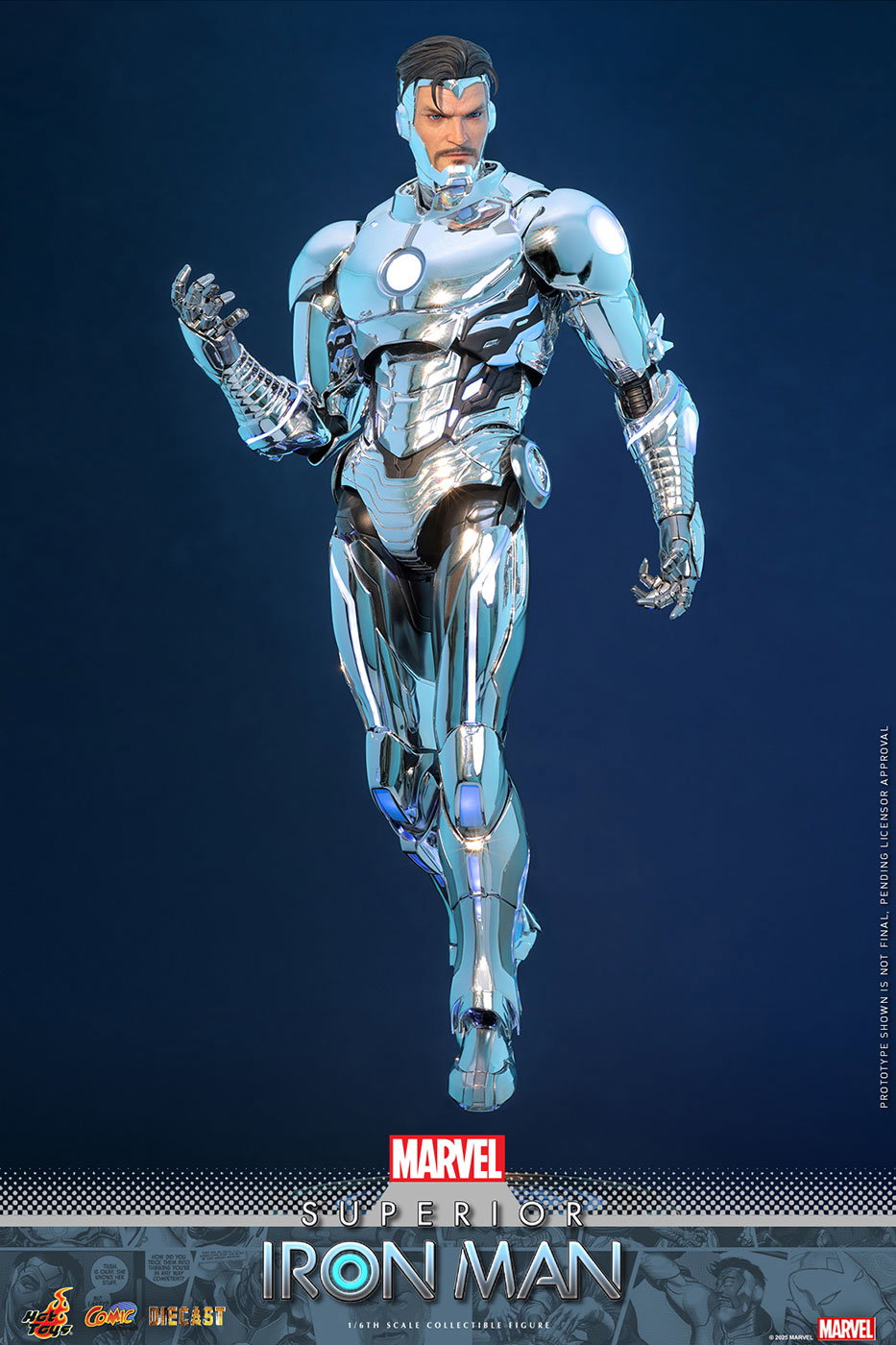 Marvel Comics - Superior Iron Man image 2