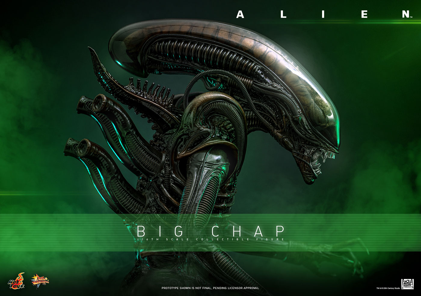 Alien - Big Chap (2.0) image 1