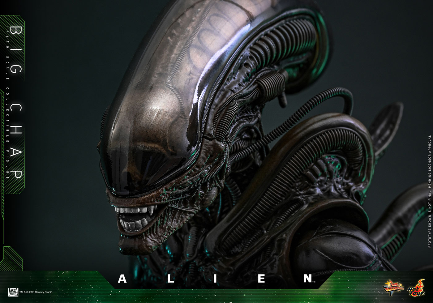 Alien - Big Chap (2.0) image 10