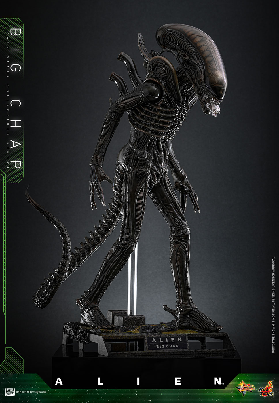 Alien - Big Chap (2.0) image 2