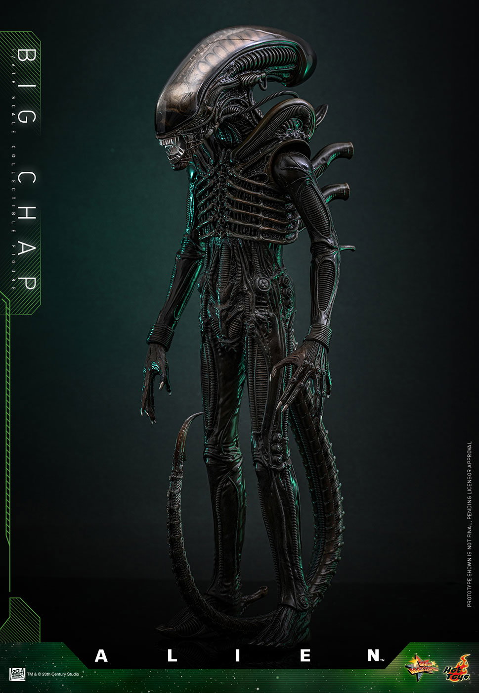 Alien - Big Chap (2.0) image 3