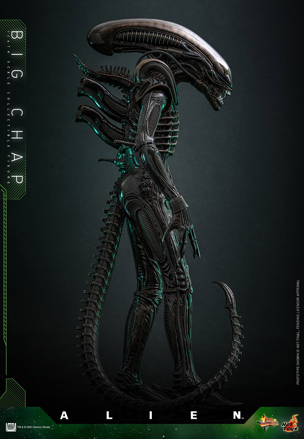 Alien - Big Chap (2.0) image 4