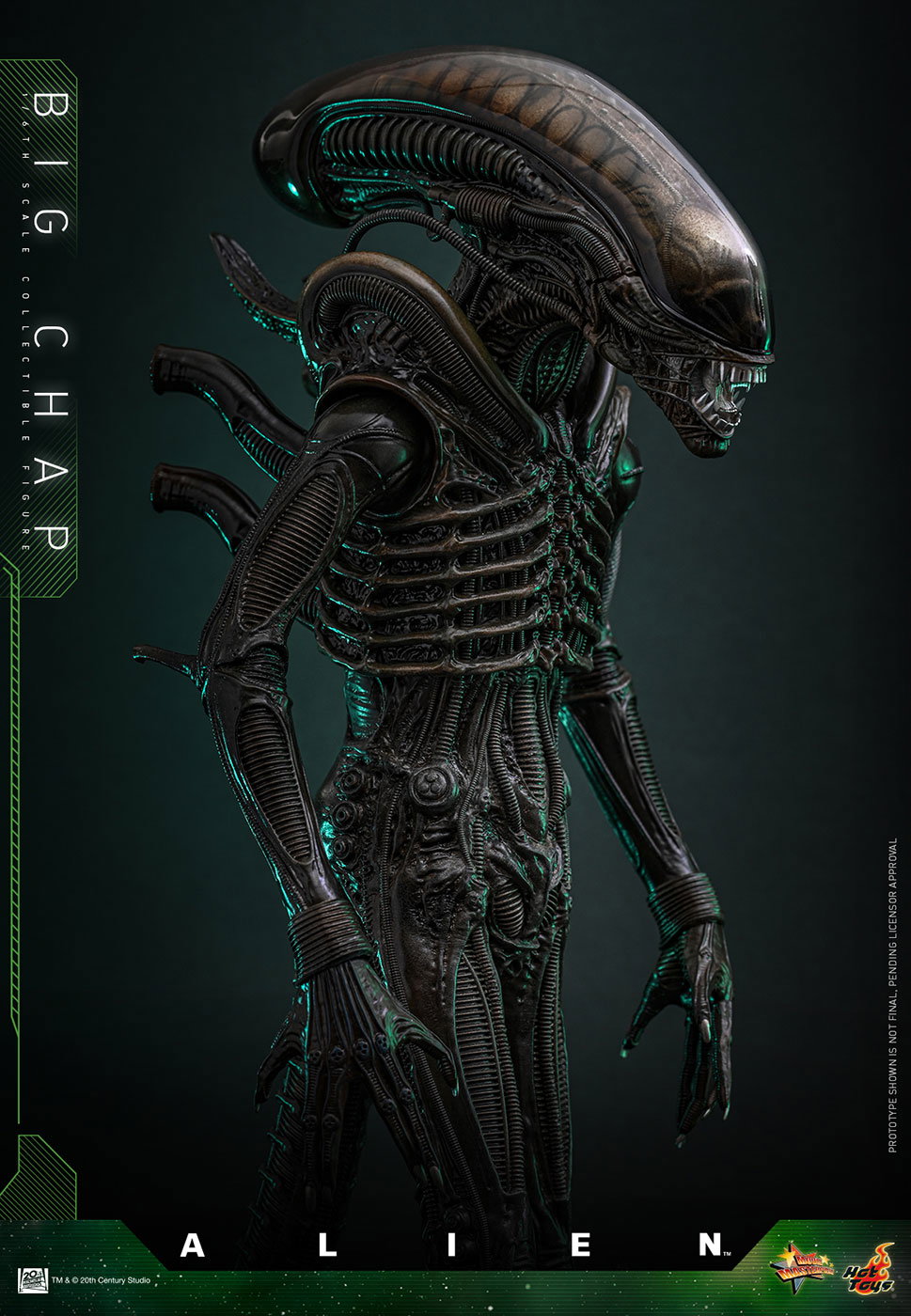 Alien - Big Chap (2.0) image 5