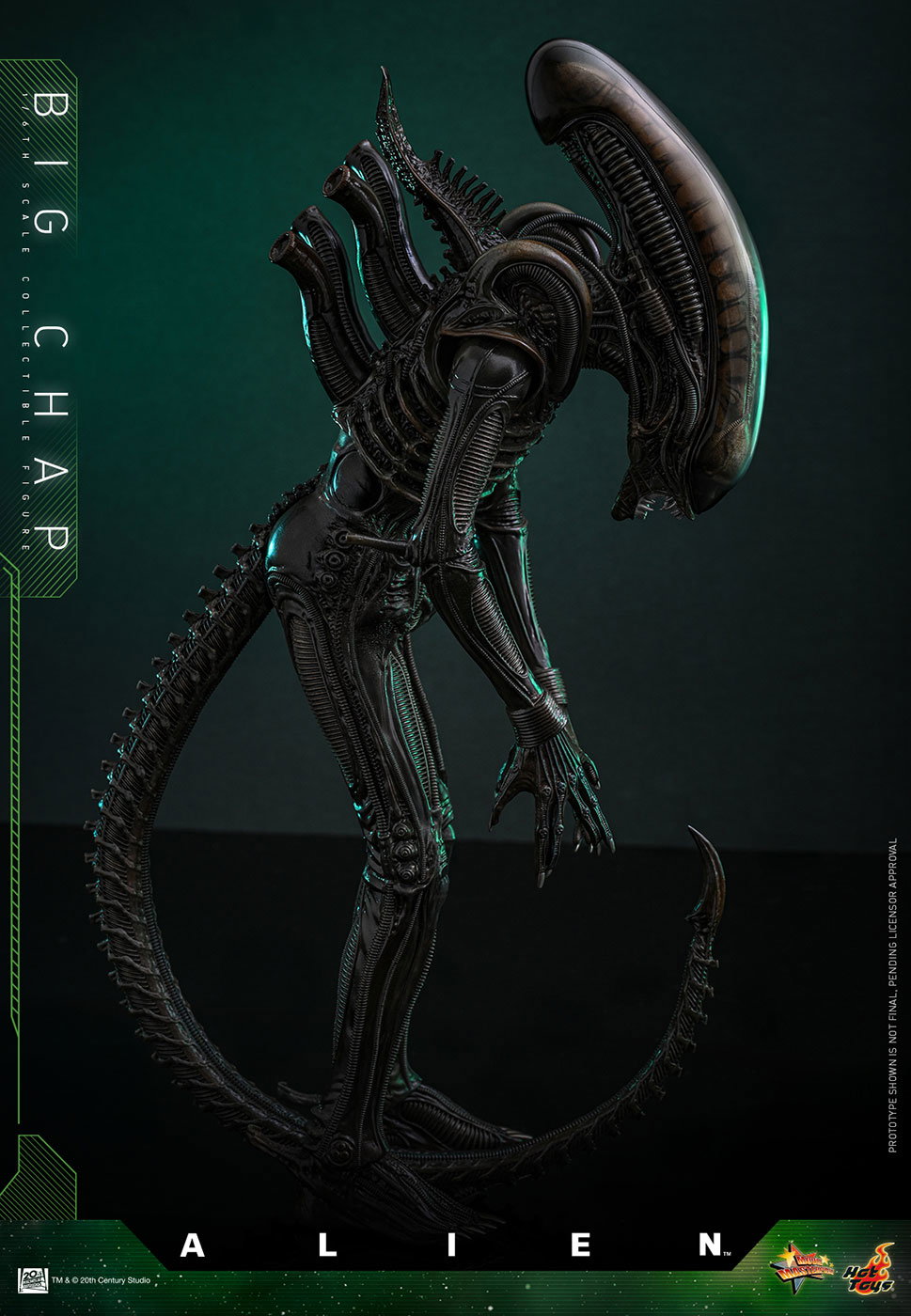 Alien - Big Chap (2.0) image 8