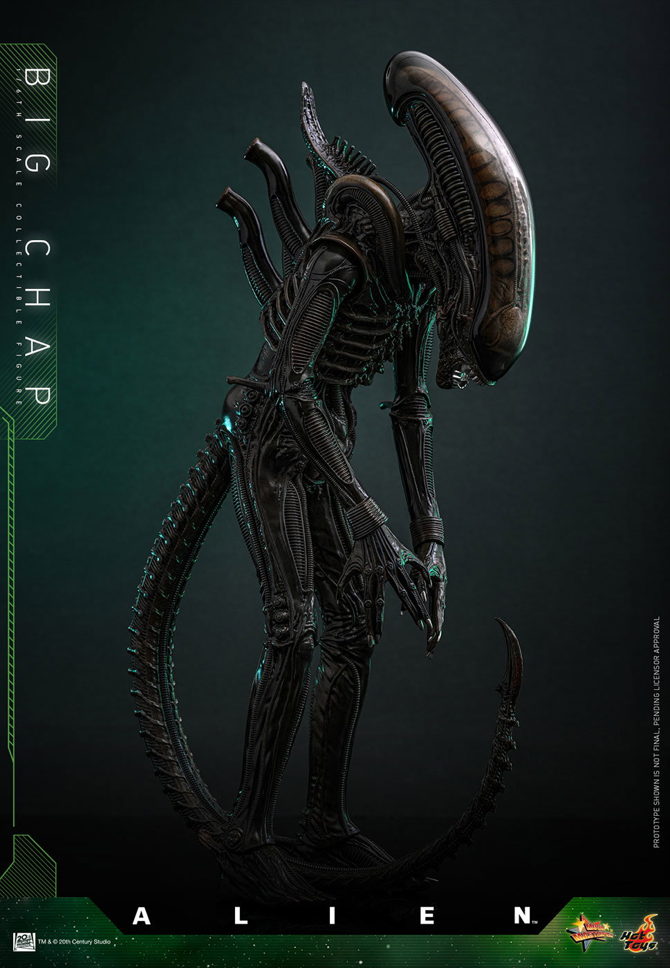 Alien - Big Chap (2.0) image 9