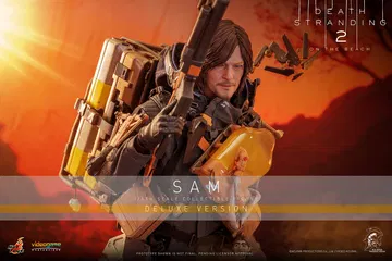 DEATH STRANDING 2: ON THE BEACH - Sam (Deluxe Version)