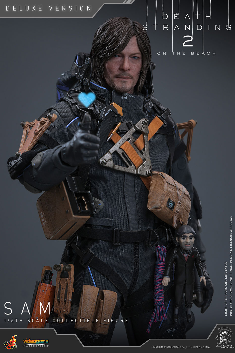 DEATH STRANDING 2: ON THE BEACH - Sam (Deluxe Version) image 10