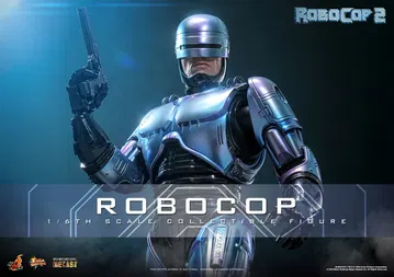RoboCop 2 - RoboCop