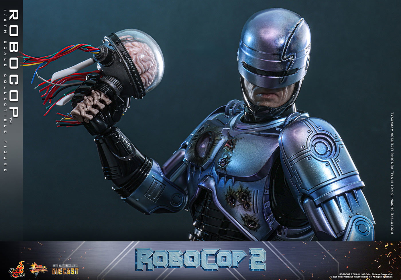 RoboCop 2 - RoboCop image 10