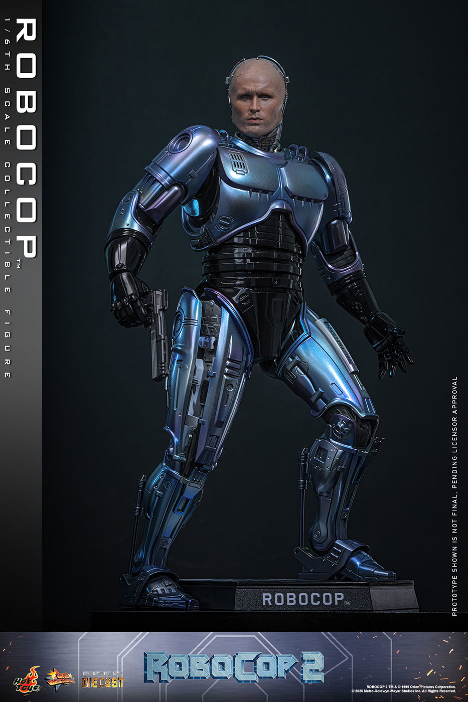 RoboCop 2 - RoboCop image 3
