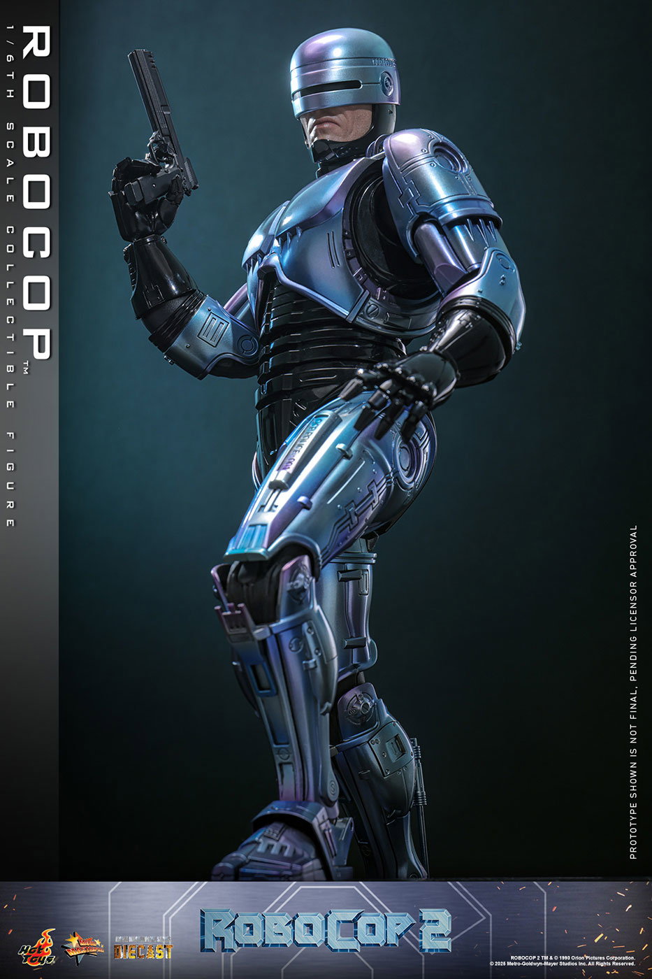 RoboCop 2 - RoboCop image 4