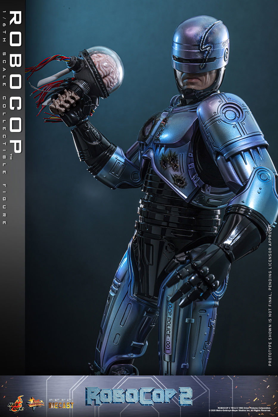 RoboCop 2 - RoboCop image 6