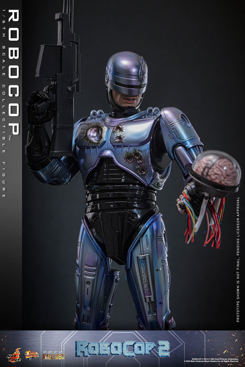 RoboCop 2 - RoboCop image 7