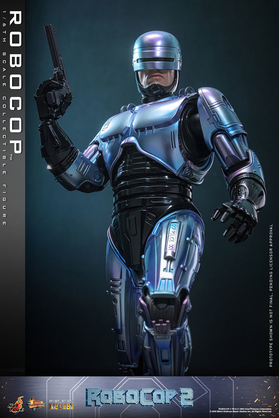 RoboCop 2 - RoboCop image 8