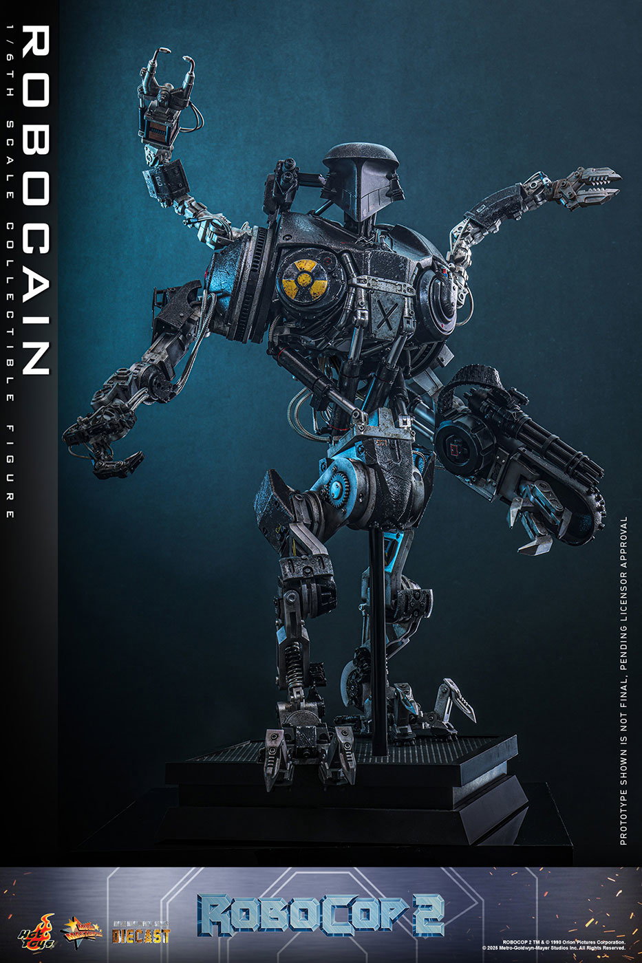 RoboCop 2 - RoboCain image 4