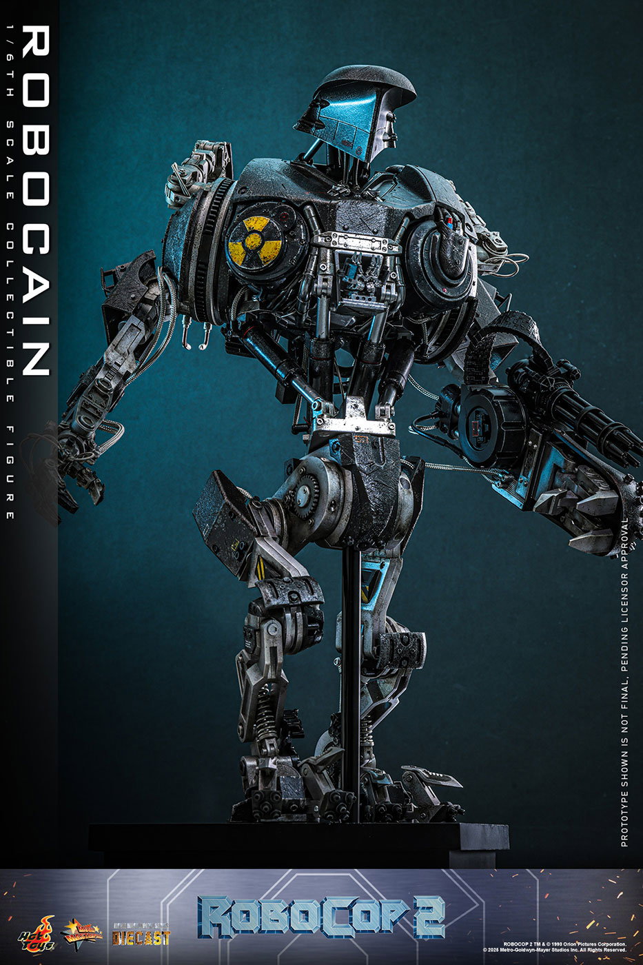 RoboCop 2 - RoboCain image 5