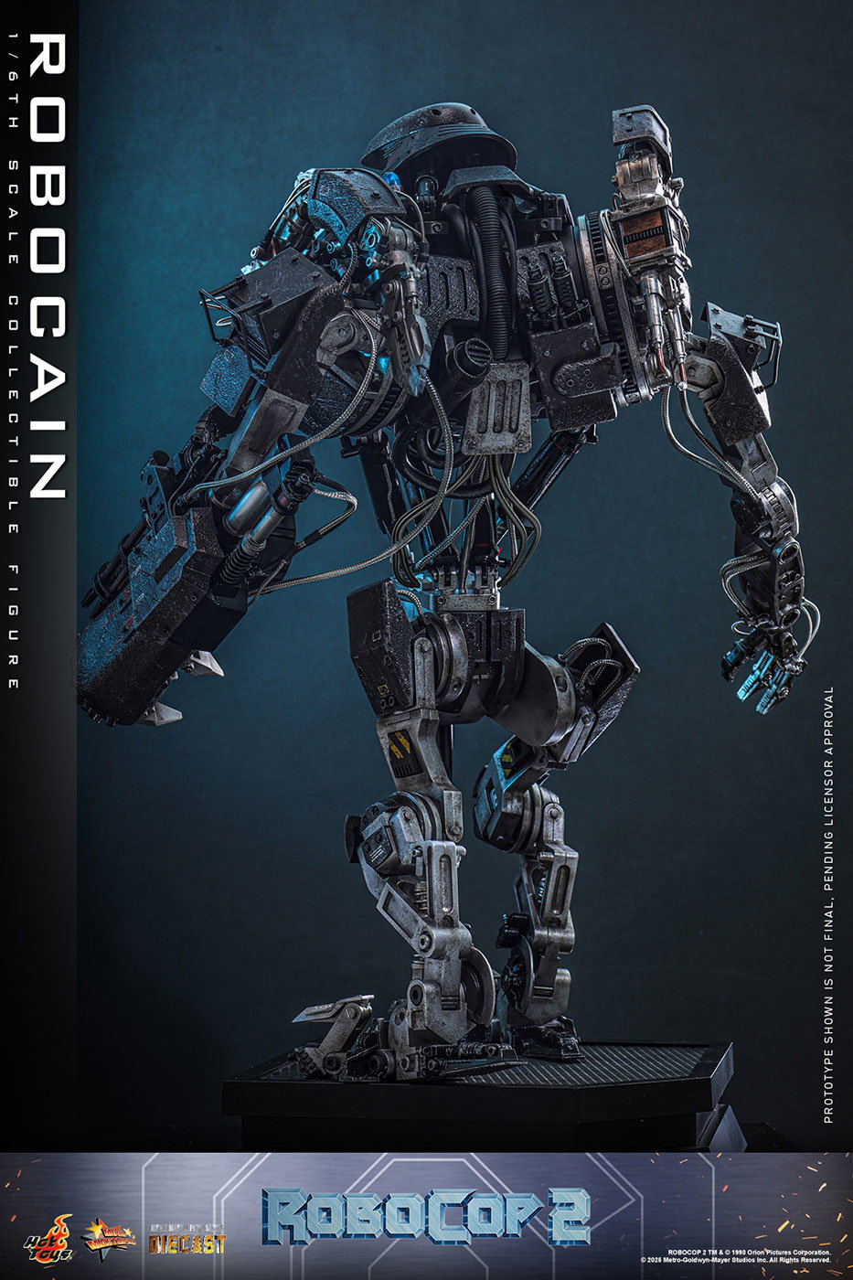 RoboCop 2 - RoboCain image 7