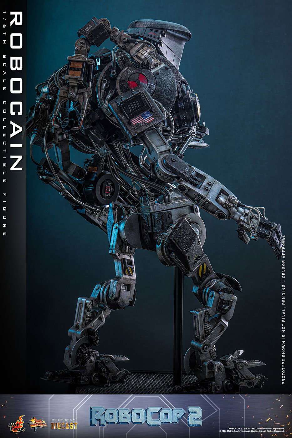 RoboCop 2 - RoboCain image 8