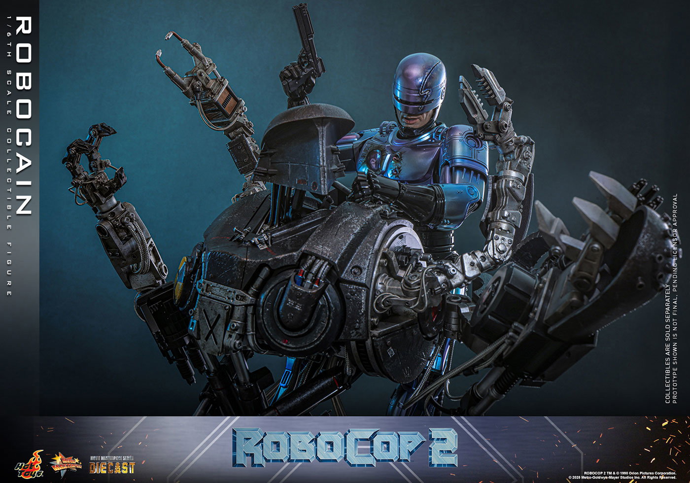 RoboCop 2 - RoboCain image 9
