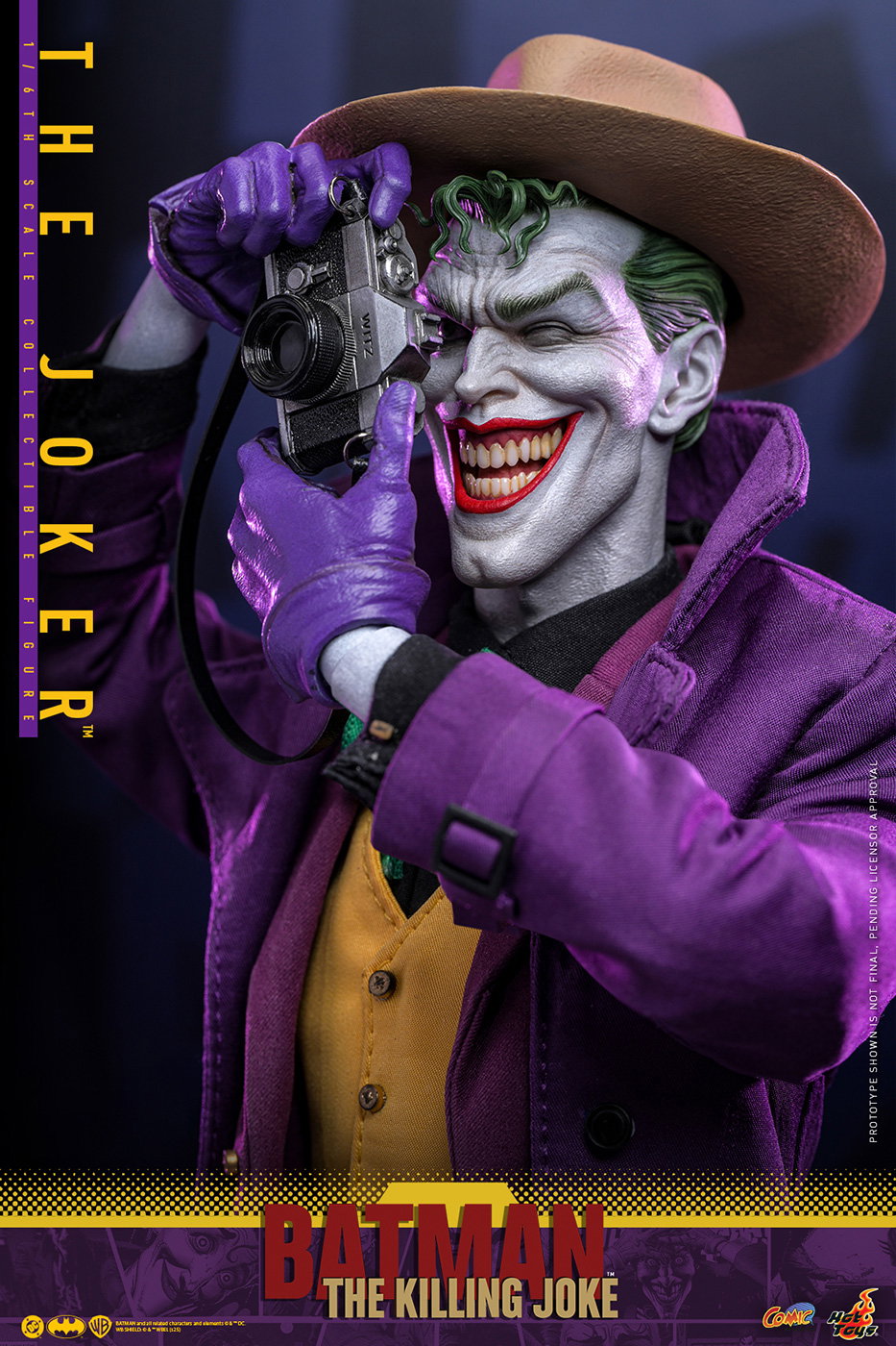 Batman: The Killing Joke - The Joker image 10
