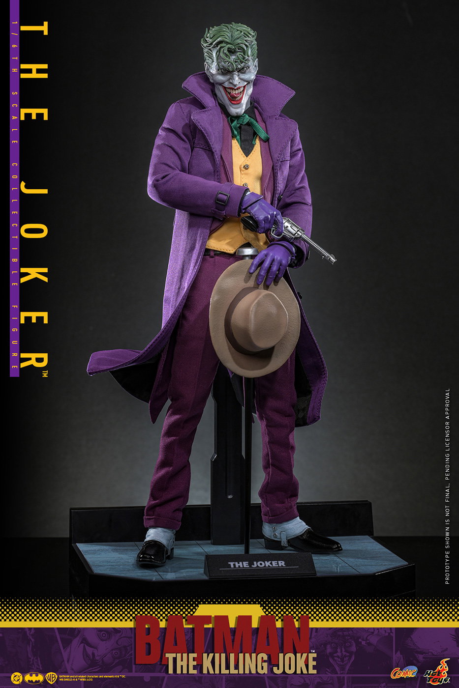 Batman: The Killing Joke - The Joker image 2