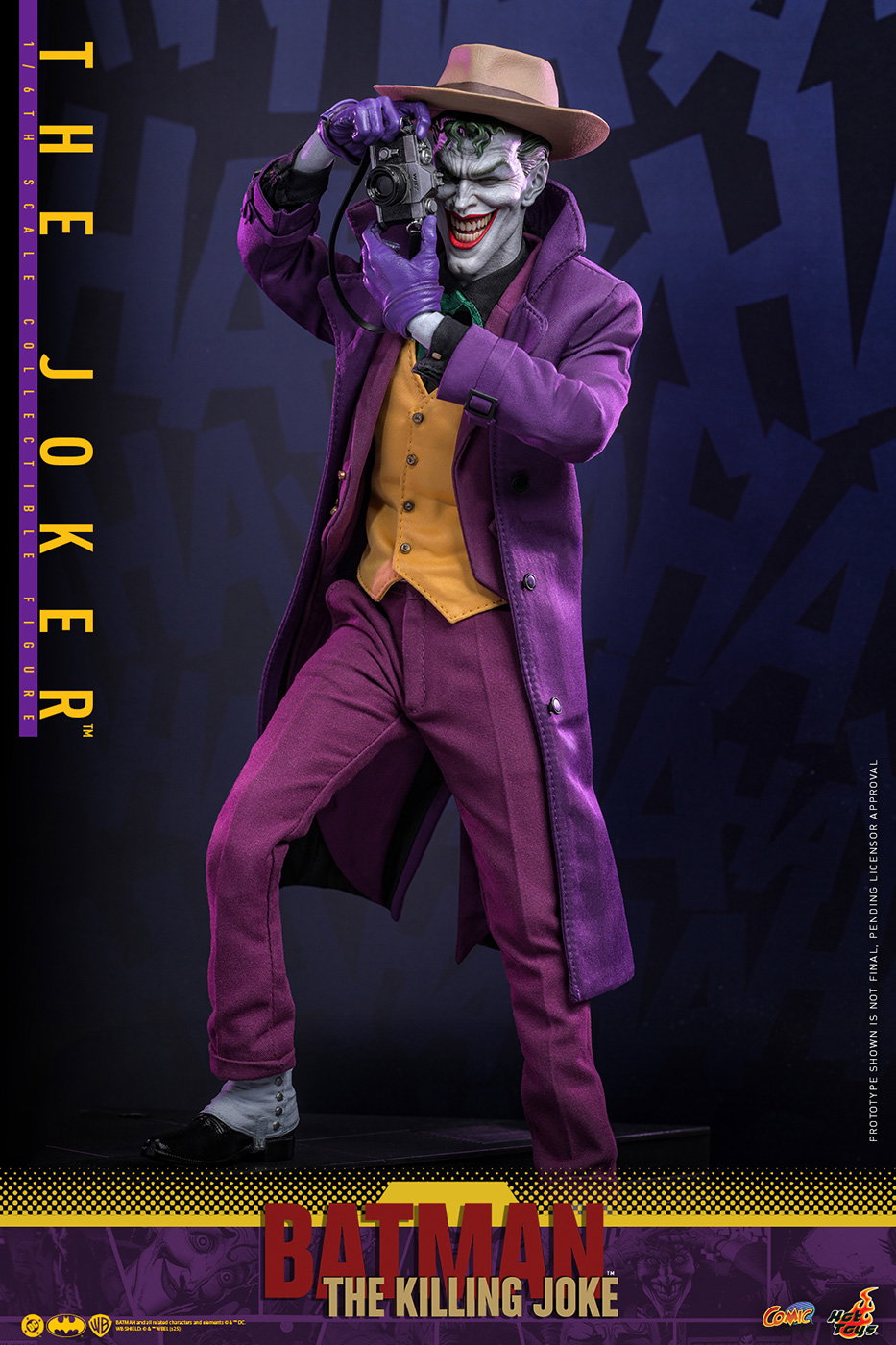 Batman: The Killing Joke - The Joker image 3