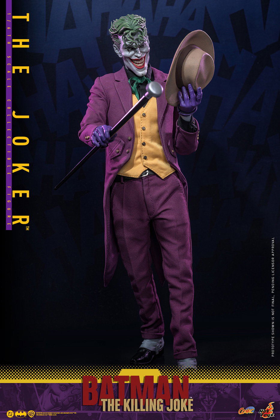 Batman: The Killing Joke - The Joker image 4