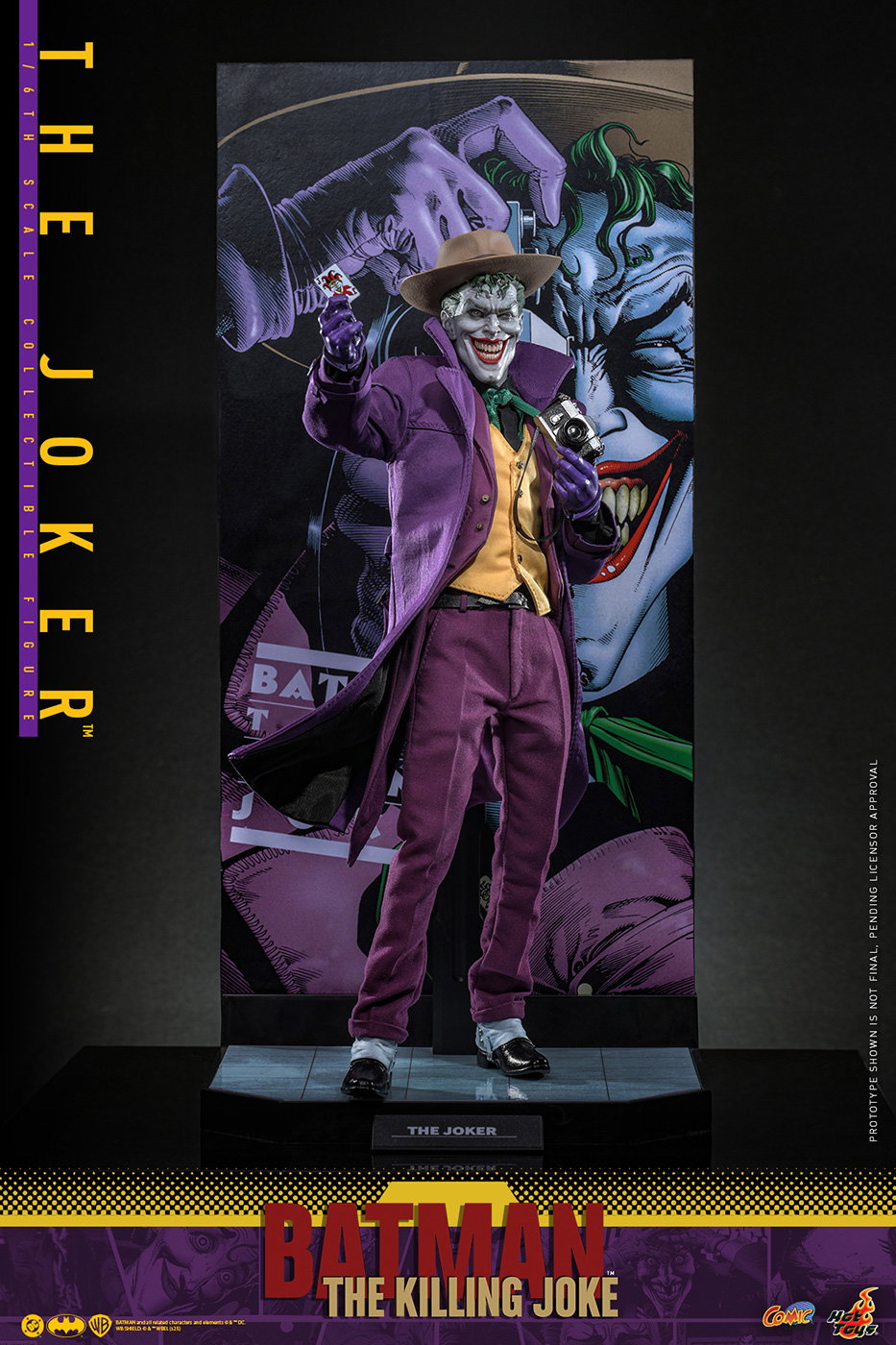 Batman: The Killing Joke - The Joker image 5