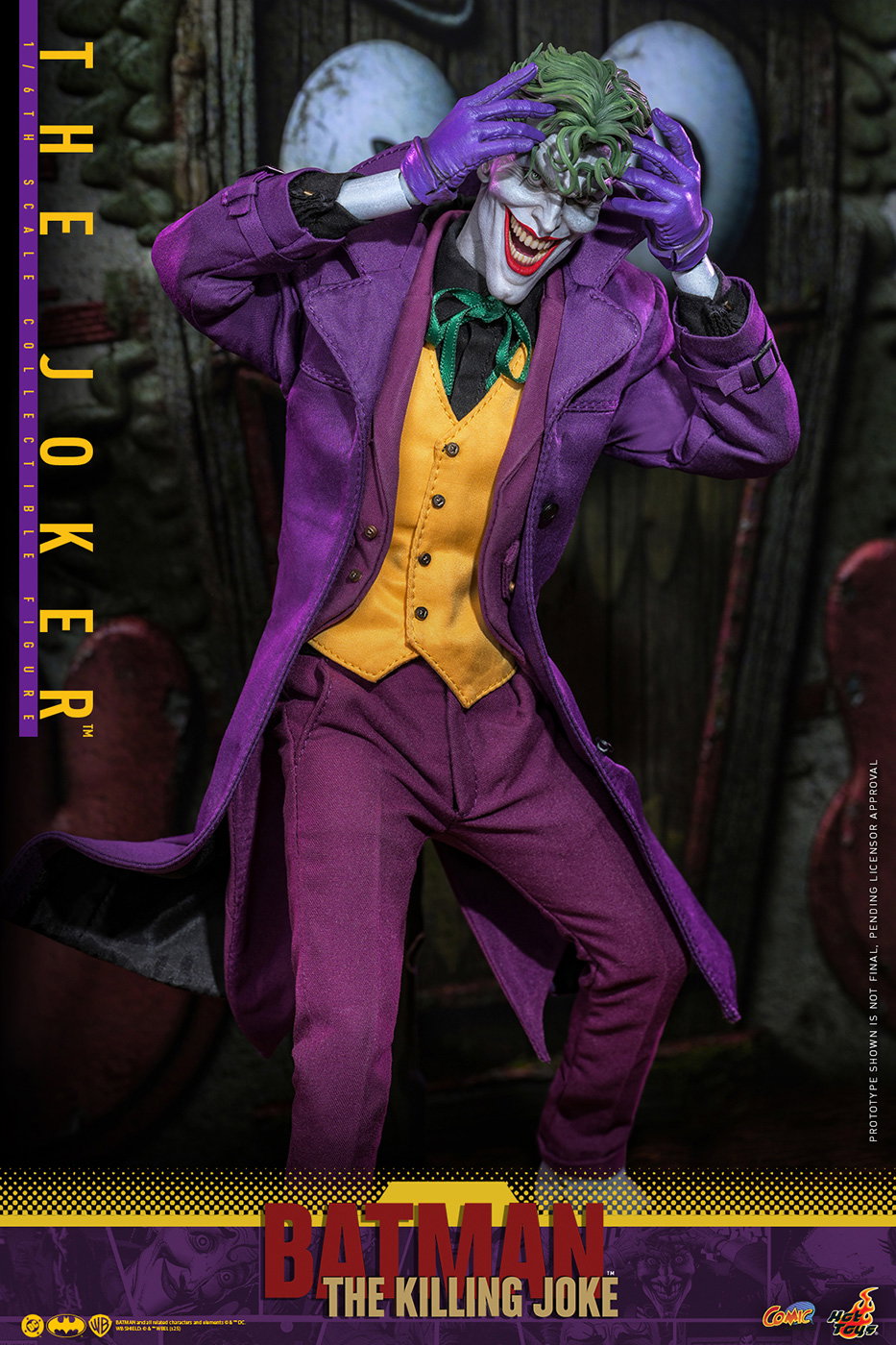 Batman: The Killing Joke - The Joker image 6