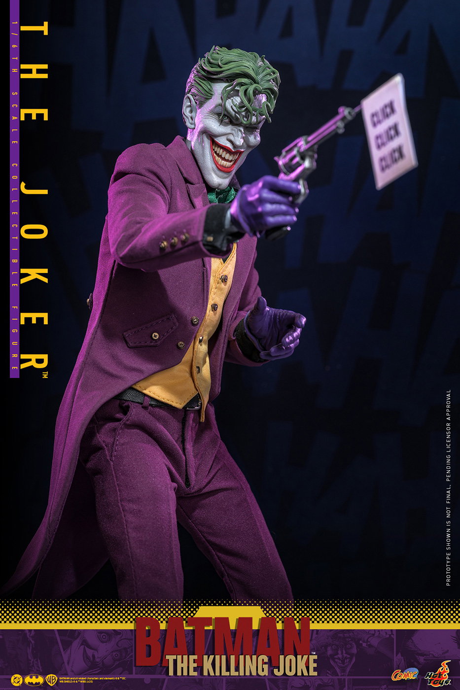 Batman: The Killing Joke - The Joker image 7