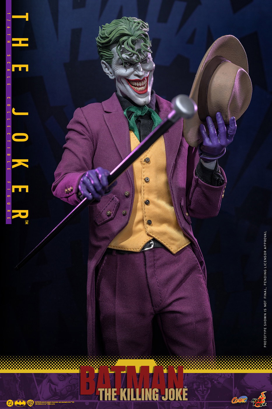 Batman: The Killing Joke - The Joker image 8