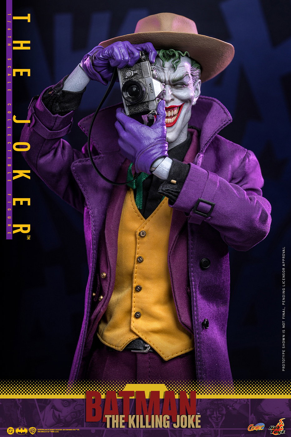 Batman: The Killing Joke - The Joker image 9