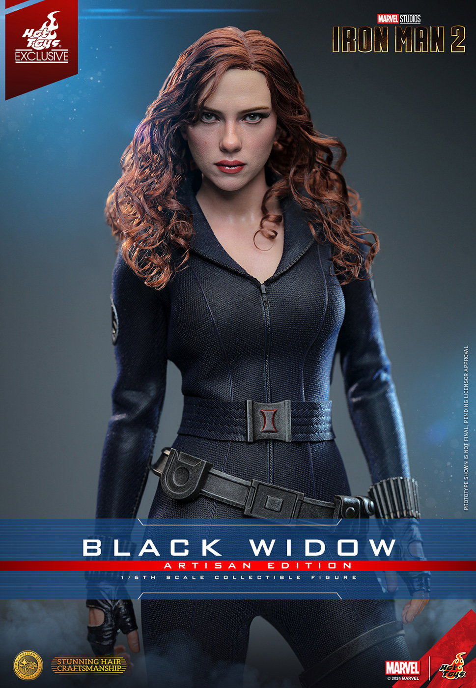 Iron Man 2 - Black Widow image 1