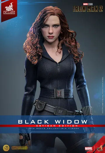 Iron Man 2 - Black Widow