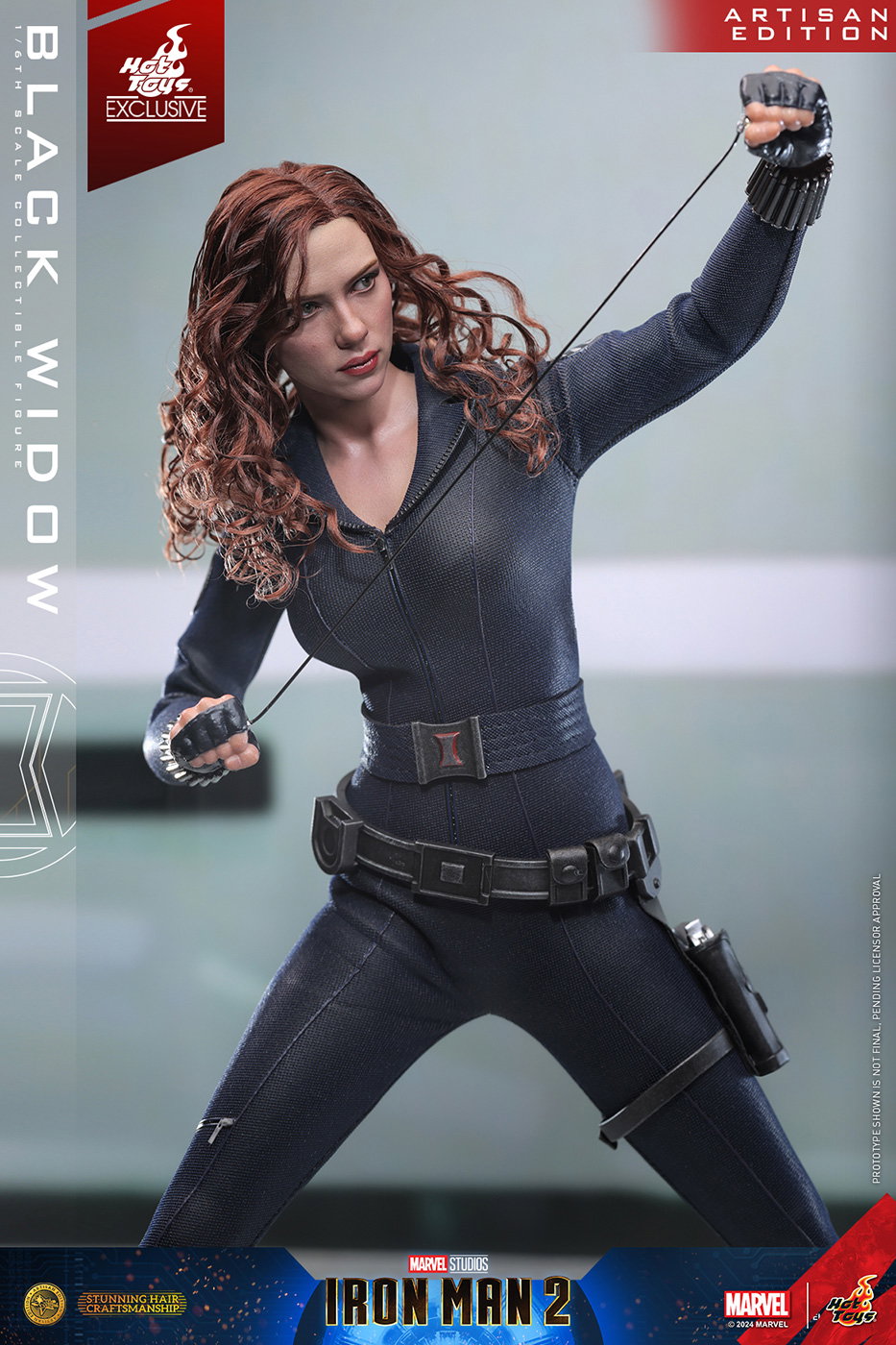 Iron Man 2 - Black Widow image 10