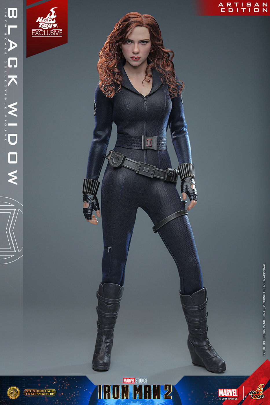 Iron Man 2 - Black Widow image 2