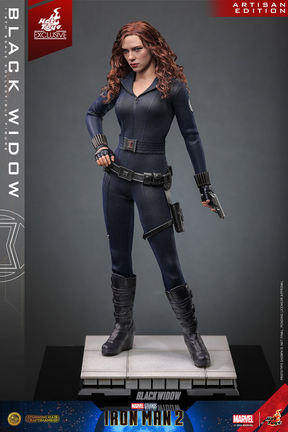 Iron Man 2 - Black Widow image 3
