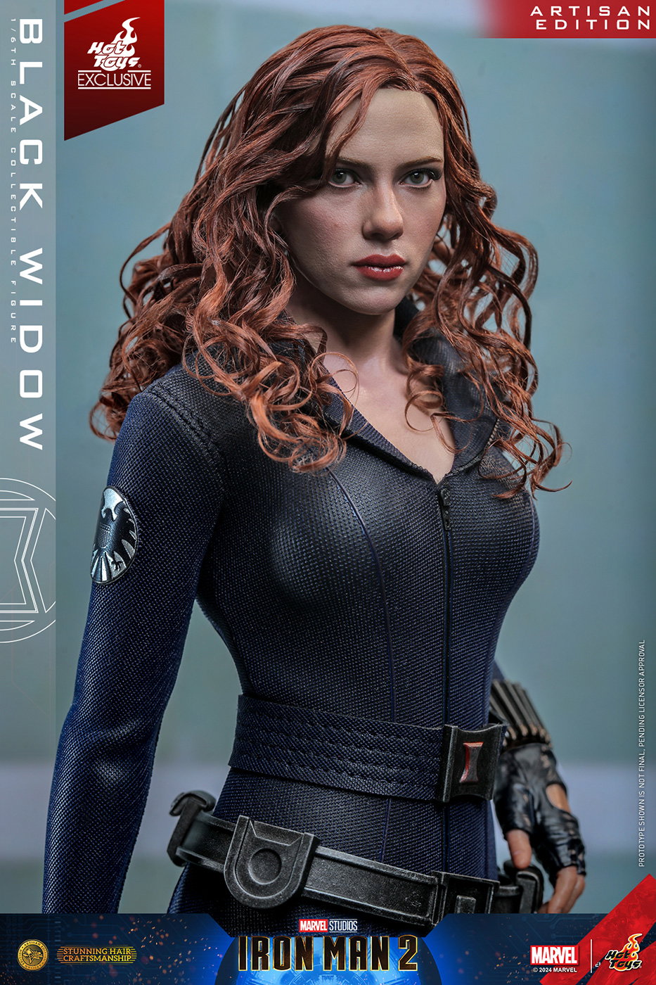 Iron Man 2 - Black Widow image 4