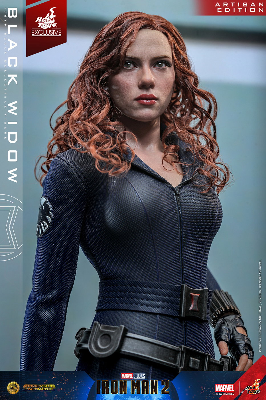 Iron Man 2 - Black Widow image 6
