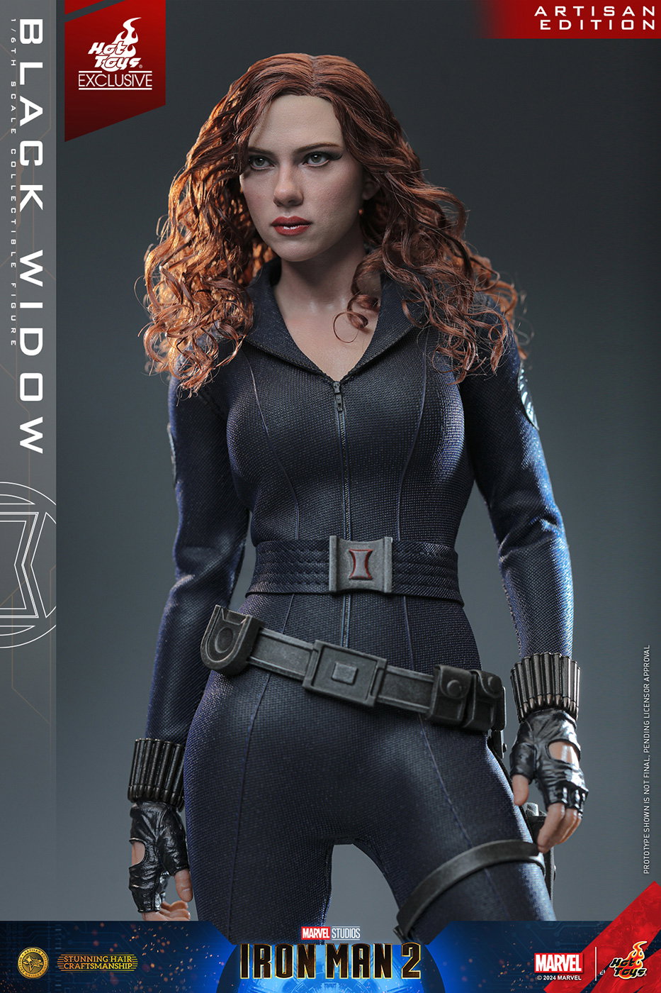 Iron Man 2 - Black Widow image 8