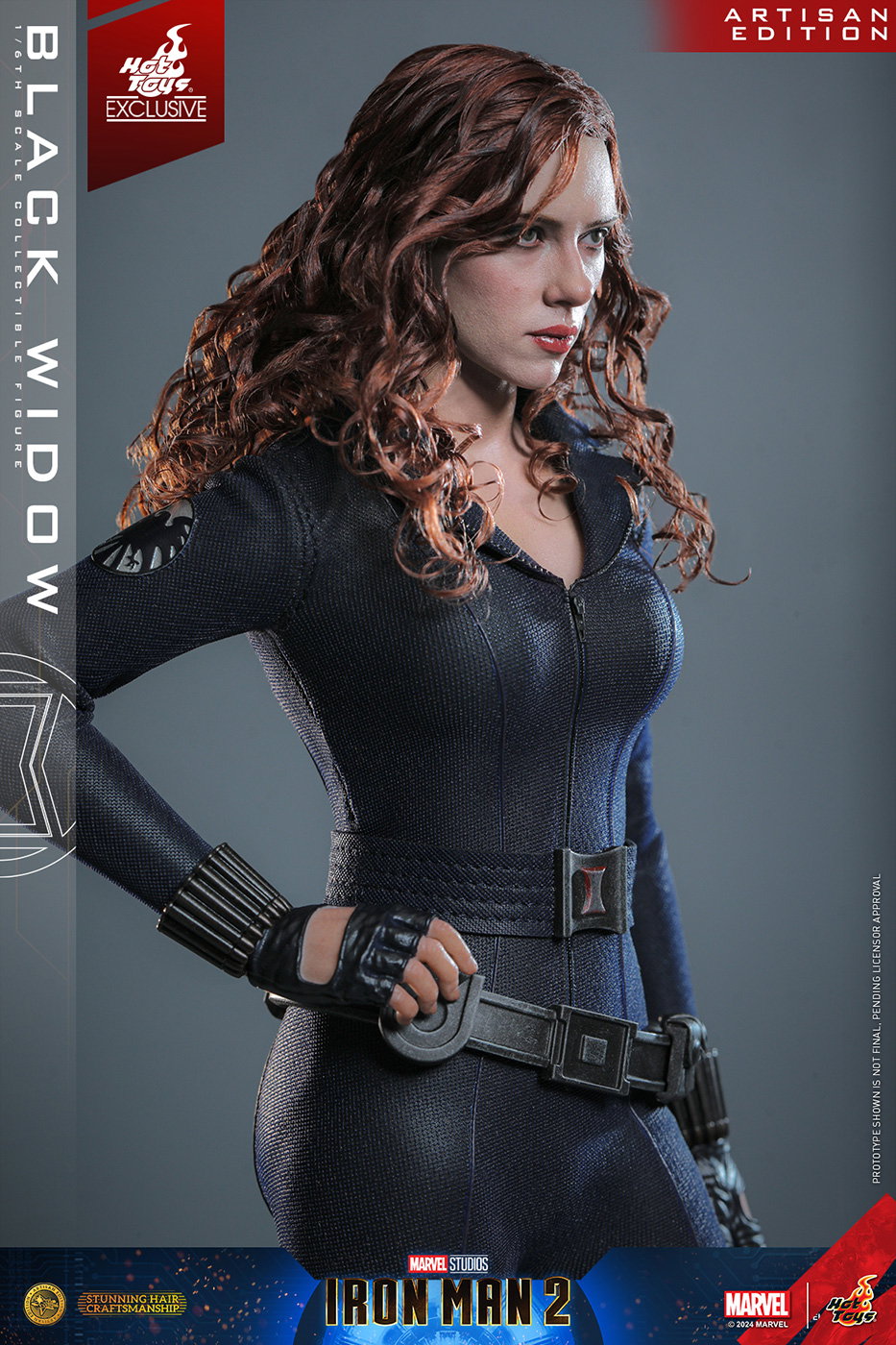 Iron Man 2 - Black Widow image 9