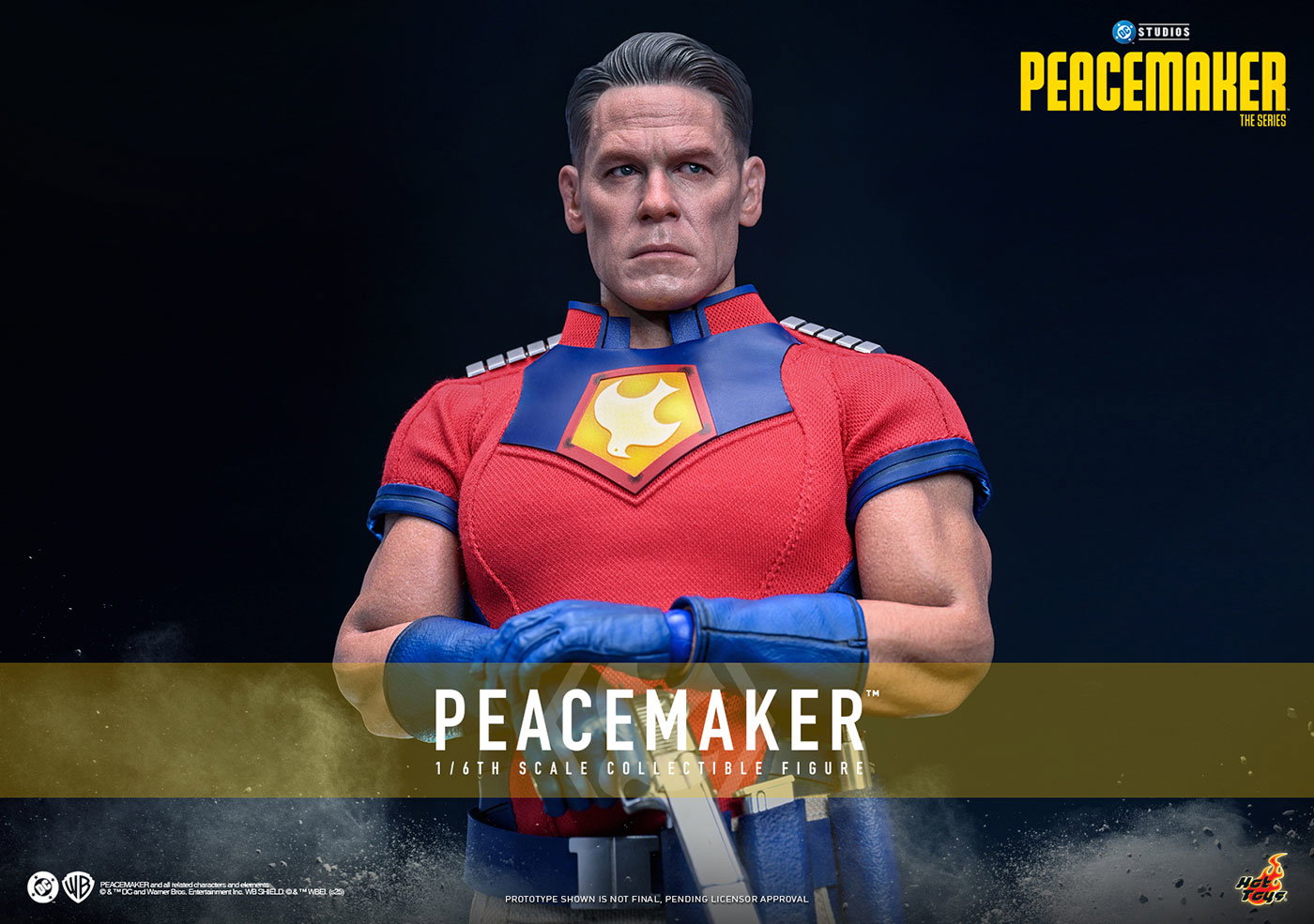 Peacemaker Season 2 - Peacemaker image 1
