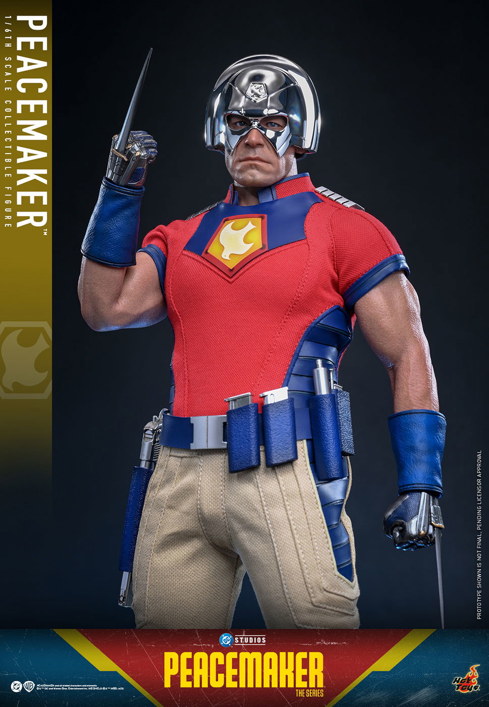 Peacemaker Season 2 - Peacemaker image 10