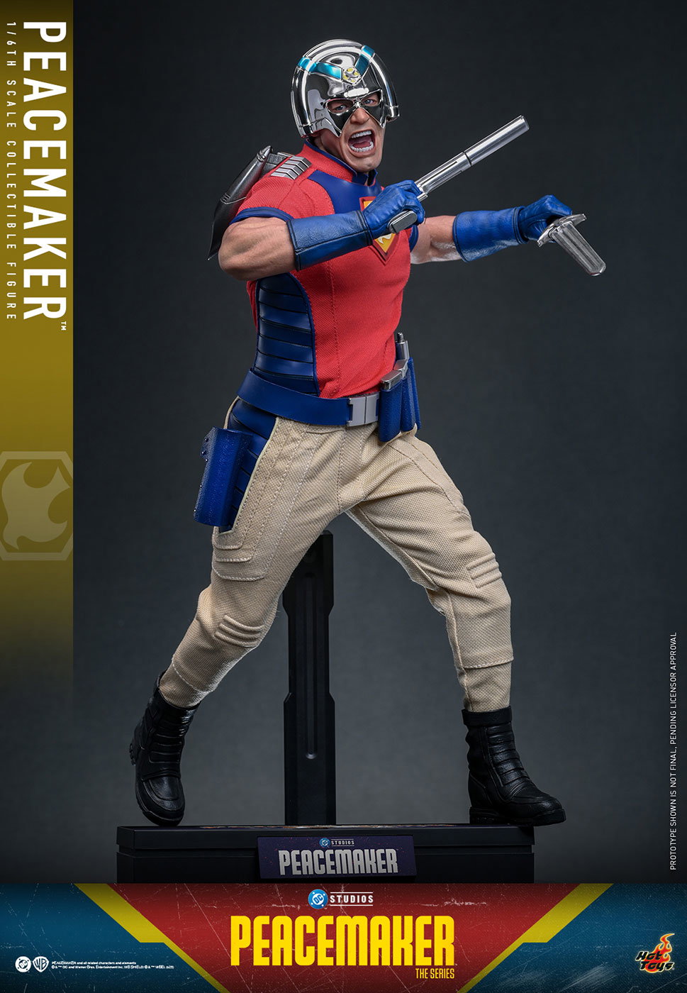 Peacemaker Season 2 - Peacemaker image 3