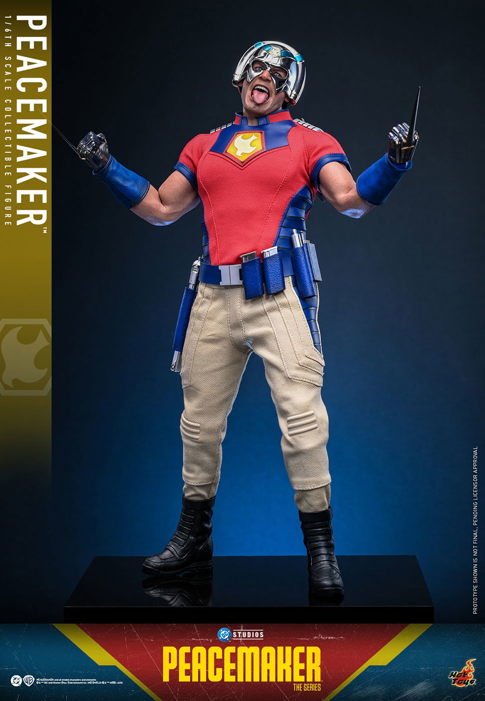 Peacemaker Season 2 - Peacemaker image 4