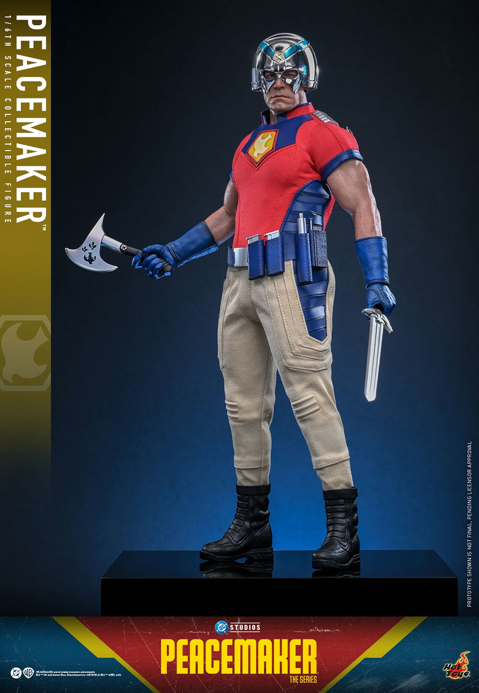 Peacemaker Season 2 - Peacemaker image 5