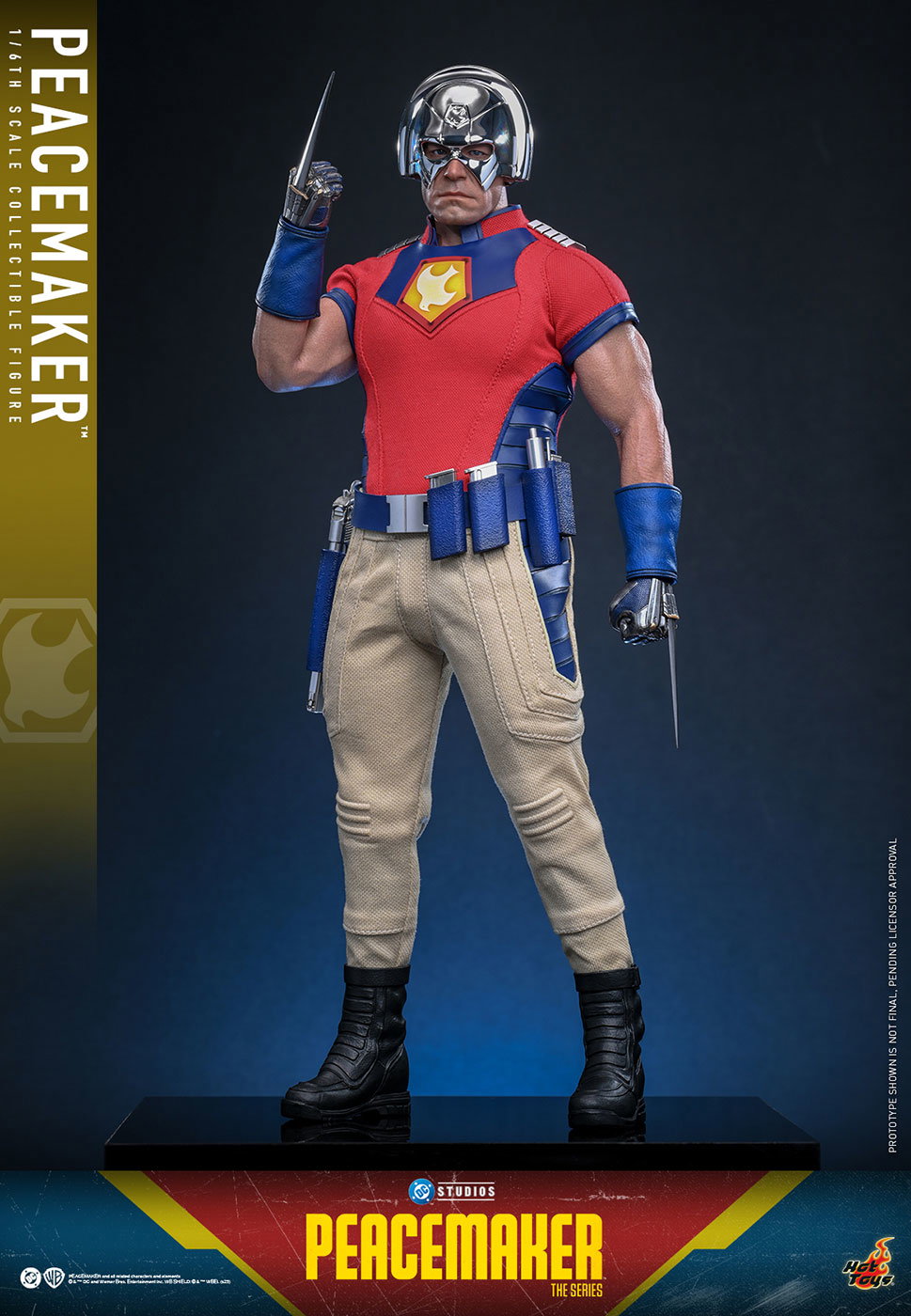 Peacemaker Season 2 - Peacemaker image 6
