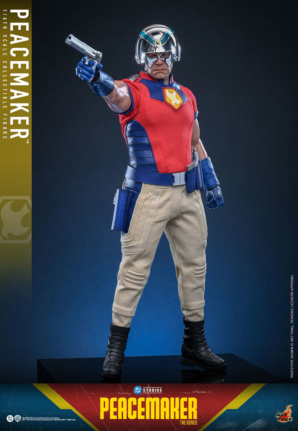 Peacemaker Season 2 - Peacemaker image 7