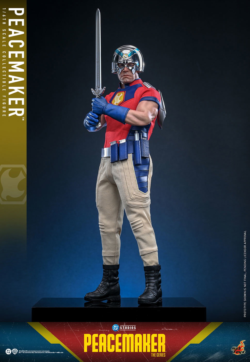 Peacemaker Season 2 - Peacemaker image 8