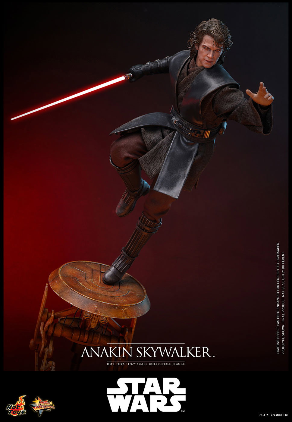 Star Wars: Revenge of the Sith - Anakin Skywalker (2.0) image 2